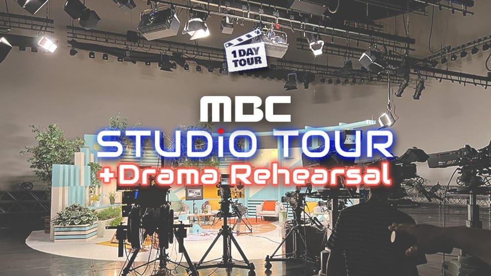 From Seoul: MBC K-Drama Studio One Day Tour - Itinerary Details