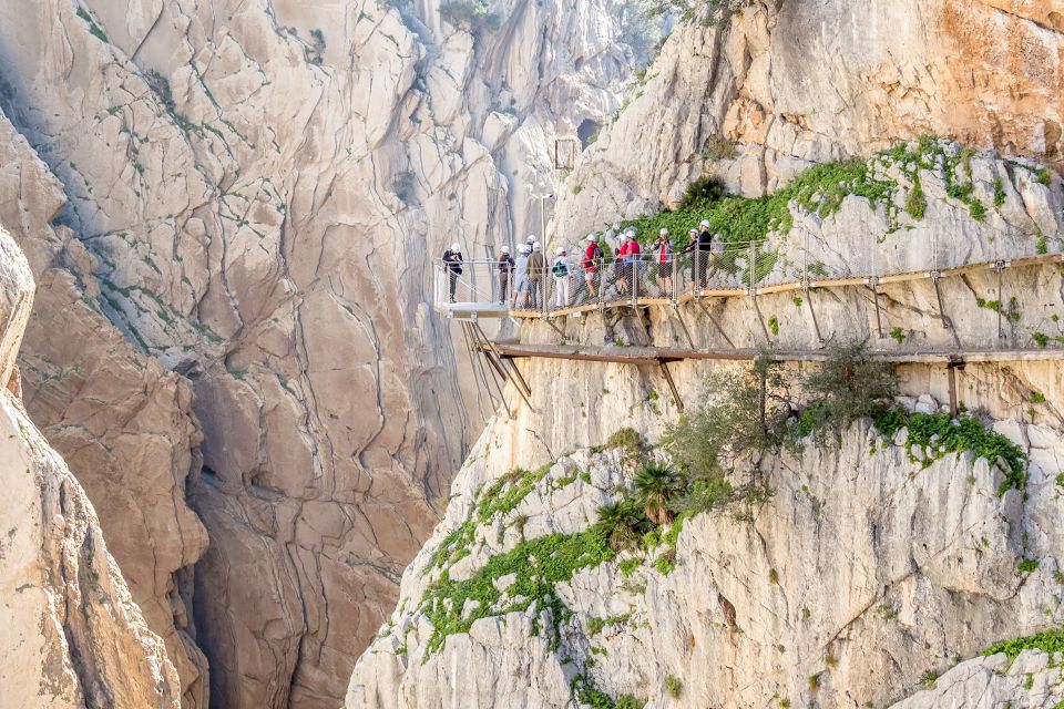 From Seville: Caminito Del Rey Full-Day Hike - Tour Inclusions