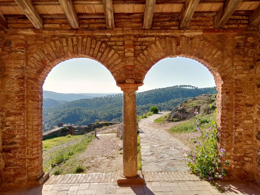 From Seville: Full-Day Aracena & Rio Tinto Mines Tour - Unique Features