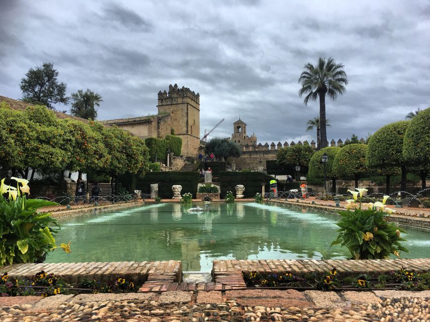 From Seville: Full-Day Cordoba Private Tour - Mosque-Cathedral of Cordoba