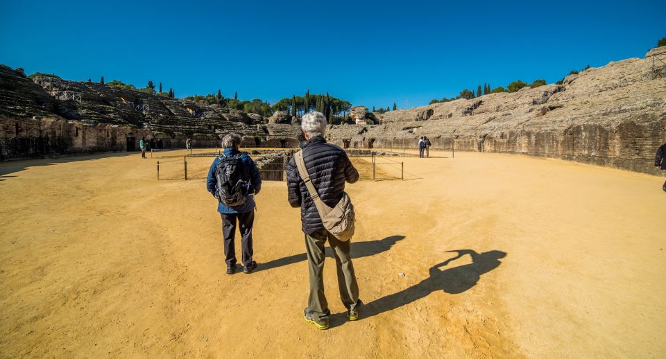 From Seville: Italica Roman City Tour - Historical Significance