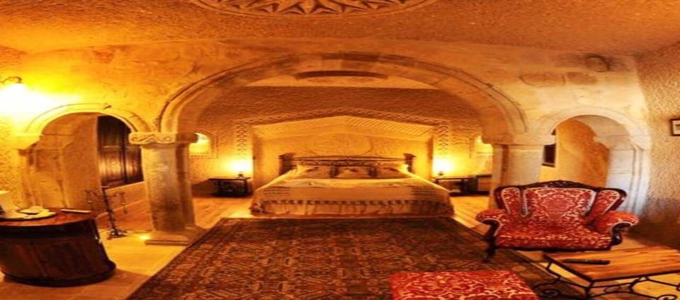 From Side : 2 Days in Cappadocia, Cave Hotel - Highlights of Day 1