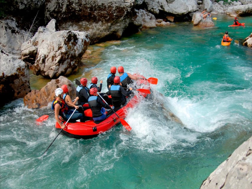 From Side: Rafting, Zipline & ATV Tour Executive Adventure - Itinerary Details