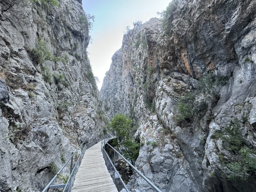 From Side: Sapadere Canyon A Journey of Natural Dwarfs Cave - Discovering Cüceler Cave