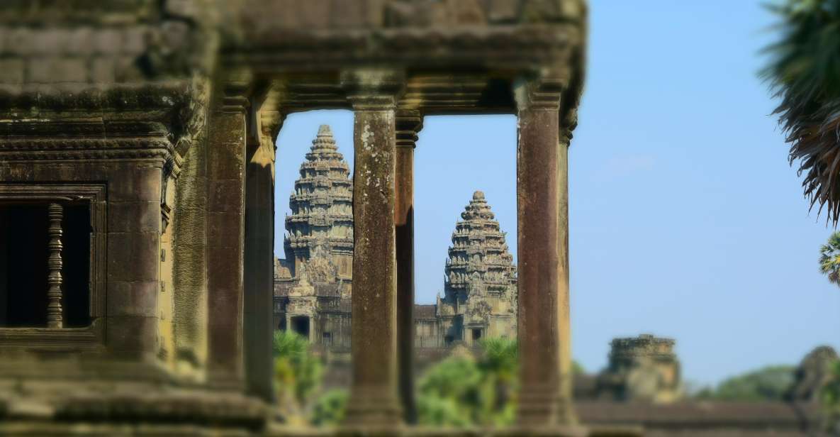 From Siem Reap: Angkor Wat and Ta Prohm Temple Trekking Trip - Pricing Structure