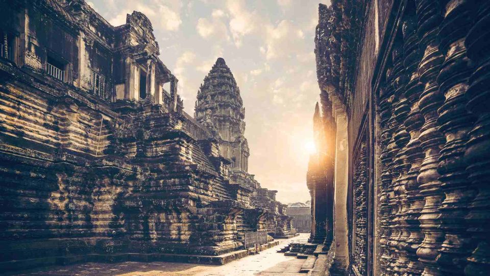 From Siem Reap: Angkor Wat Sunrise Small Group Tour - Inclusions and Exclusions