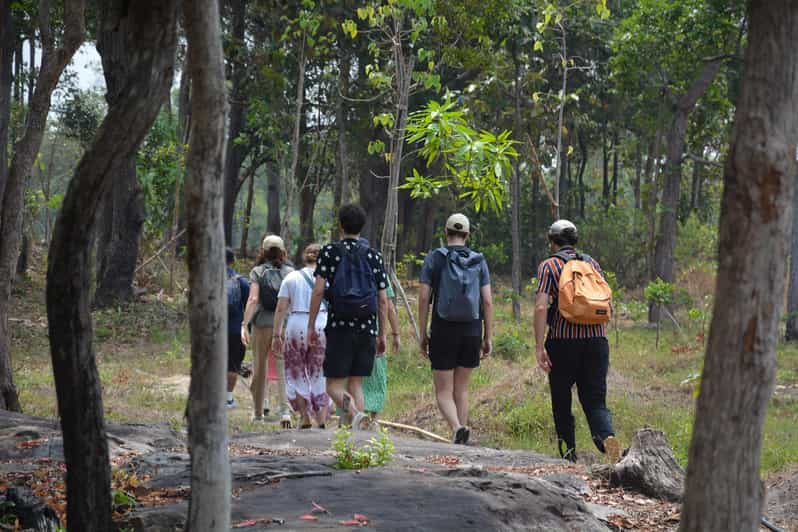 From Siem Reap: Phnom Kulen National Park Trekking Tour - Experience and Activities