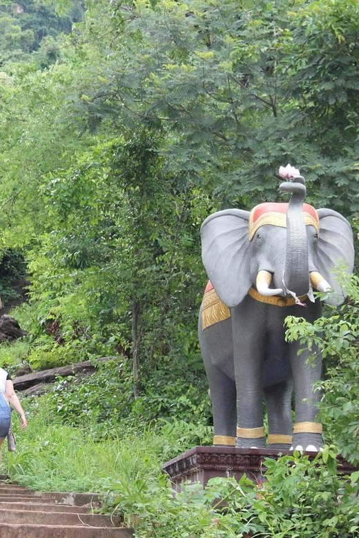 From Siem Reap: Phnom Kulen National Park Trekking Tour - Experience and Activities