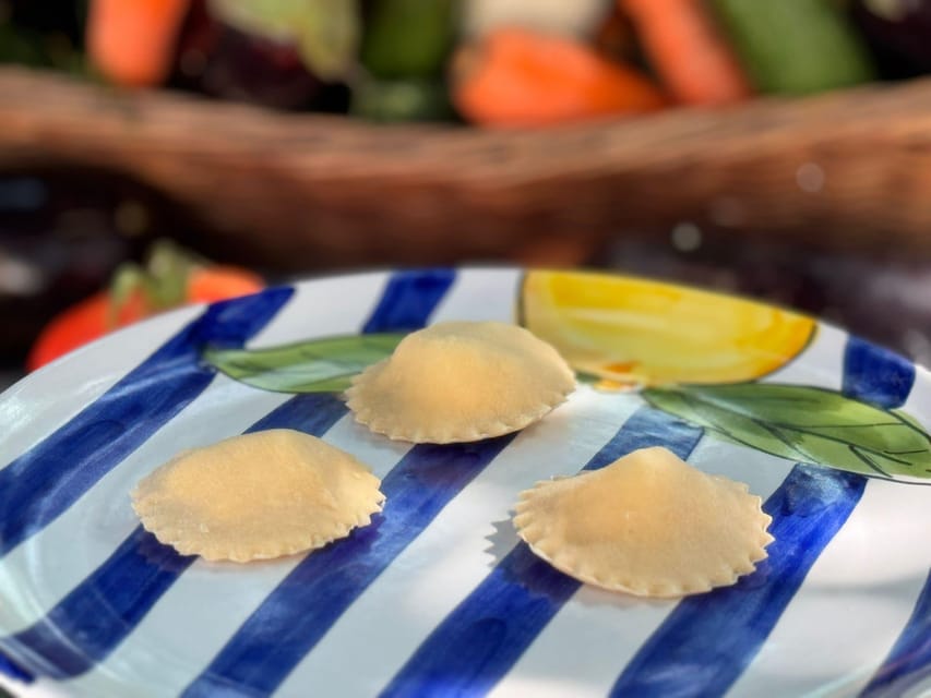 From Sorrento: Cooking Class in Lemon Grove - Cooking Class Details