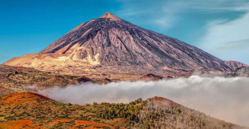 From South Tenerife: Mount Teide Hiking Day Trip & Cable Car - Pickup Locations and Duration