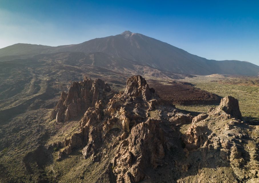 From South Tenerife: Teide National Park Tour - Inclusions and Personalization