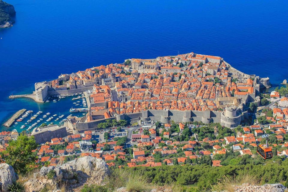 From Split and Trogir: Dubrovnik Private Day Trip With Guide - Opportunity for Free Time