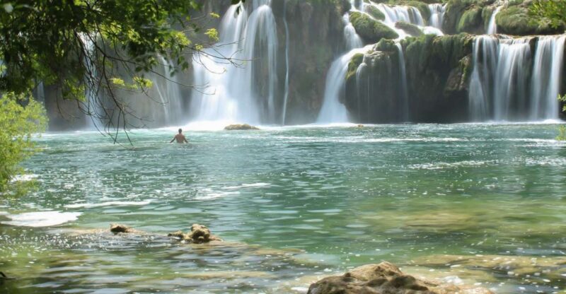 From Split Area: Krka National Park Private Tour - Experience and Activities