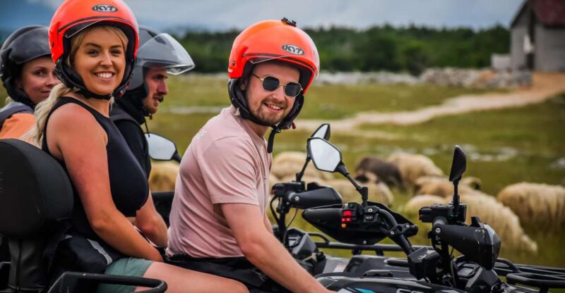 From Split: ATV Quad Mountain Tour With Picnic - Inclusions and Equipment