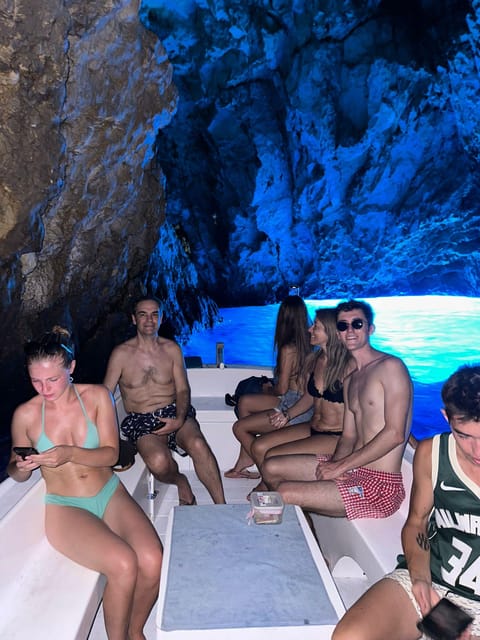 From Split: Blue Cave and Islands Private Boat Tour - Important Information