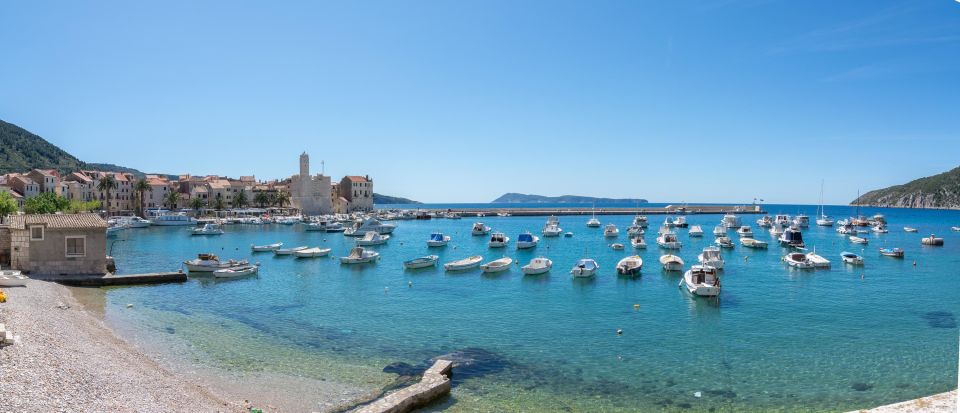 From Split, Croatia: Blue Cave & Hvar 5 Islands Tour - Inclusions