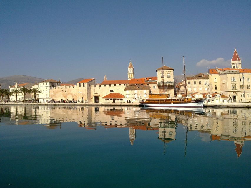 From SPLIT Cruise Port: Exclusive Tour of Split and Trogir - Experience and Highlights