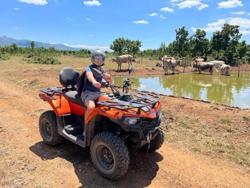From Split: Exploring Three Rivers Quad Tour With Swimming - Inclusions and Requirements