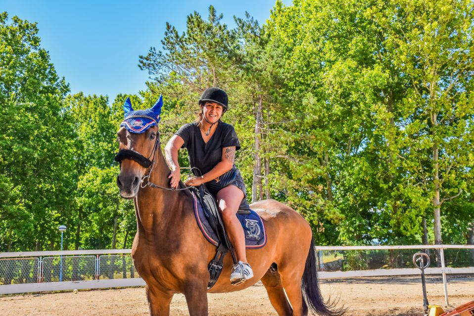 From Split: Full-Day Horse Riding & Quad Biking With Lunch - Inclusions and Requirements