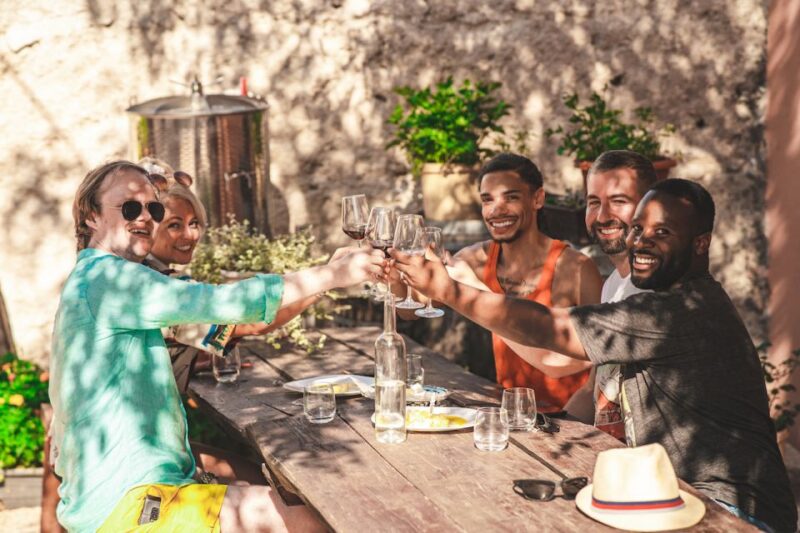 From Split: Krka Waterfalls, Food & Wine Tasting Tour - Activities and Experiences