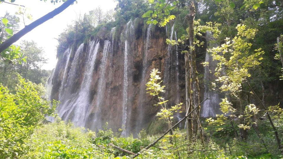 From Split or Trogir: Plitvice Lakes Trip With Entry Ticket - Important Considerations