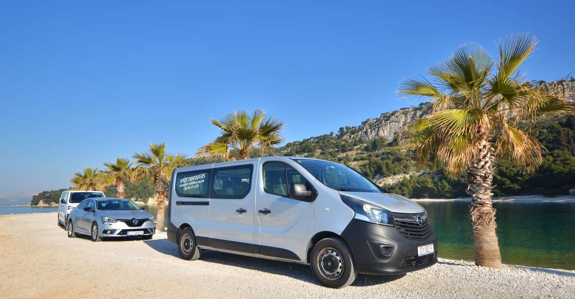 From Split: Private 1-Way Transfer to Dubrovnik - Driver Qualifications