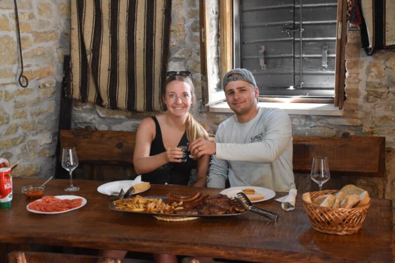 From Split: Private Guided ATV Quad Tour With Lunch - Booking Information
