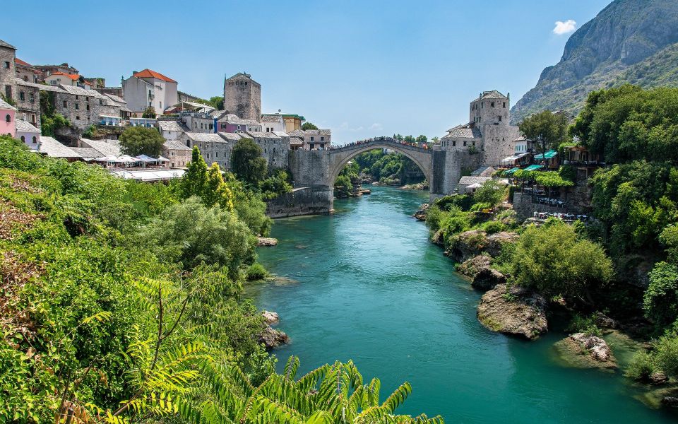 From Split: Private Guided Mostar & Kravica Waterfall Tour - Inclusions