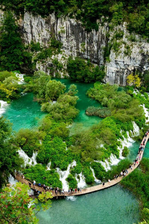 From Split: Private Guided Tour to Plitvice - Experience Highlights