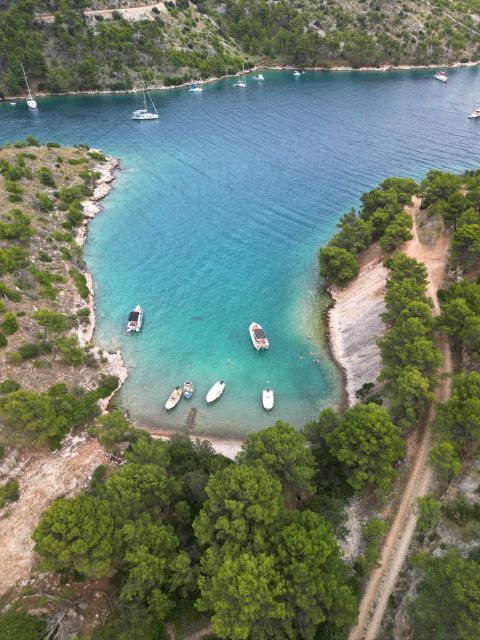 From Split: Private Hvar and Pakleni Island Cruise and Tour - Activities and Experiences