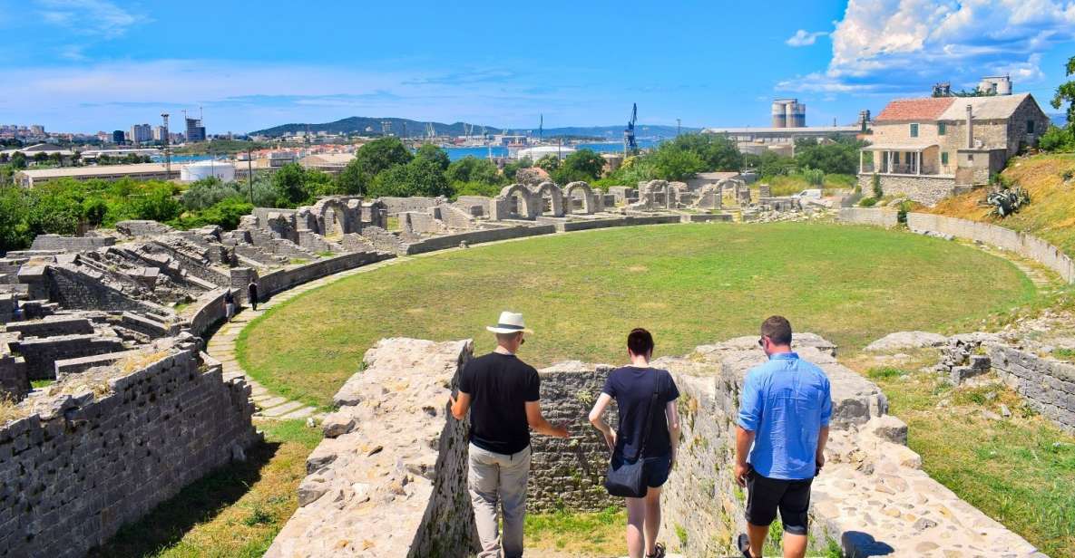 From Split: Private Salona Tour - Tour Overview and Pricing