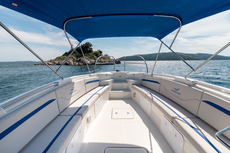 From Split: Private Tour to Hvar and Pakleni Islands - Speedboat Ride to Milna