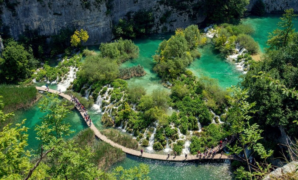 From Split: Private Tour to Plitvice Lakes National Park - Good To Know