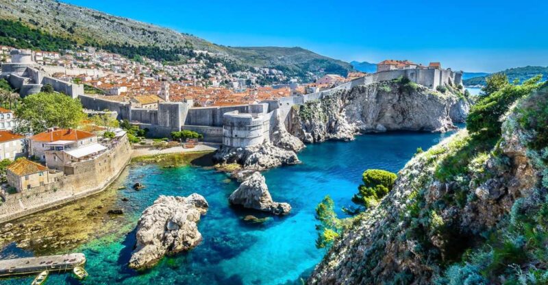 From Split & Trogir: Dubrovnik Guided Day Tour - Transportation and Accessibility