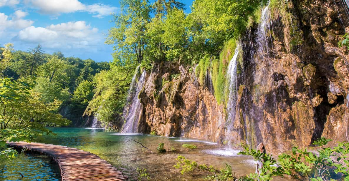 From Split/Trogir: Private Tour to Plitvice Lakes - Plitvice Lakes Experience