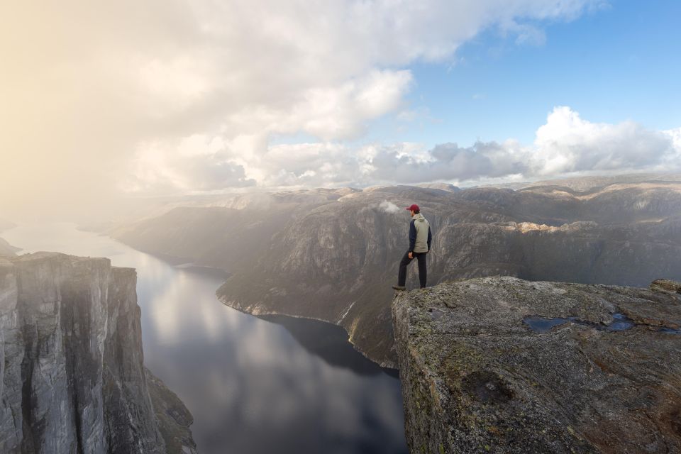 From Stavanger - Hike to Kjeragbolten With Norwegian Guide - Hiking Experience