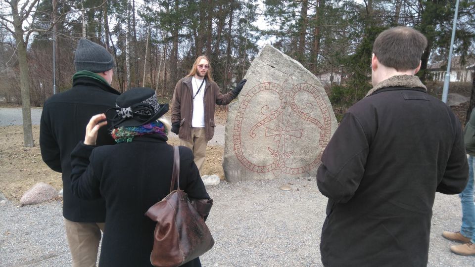 From Stockholm: Viking Culture and Heritage Small Group Tour - Inclusions and Exclusions