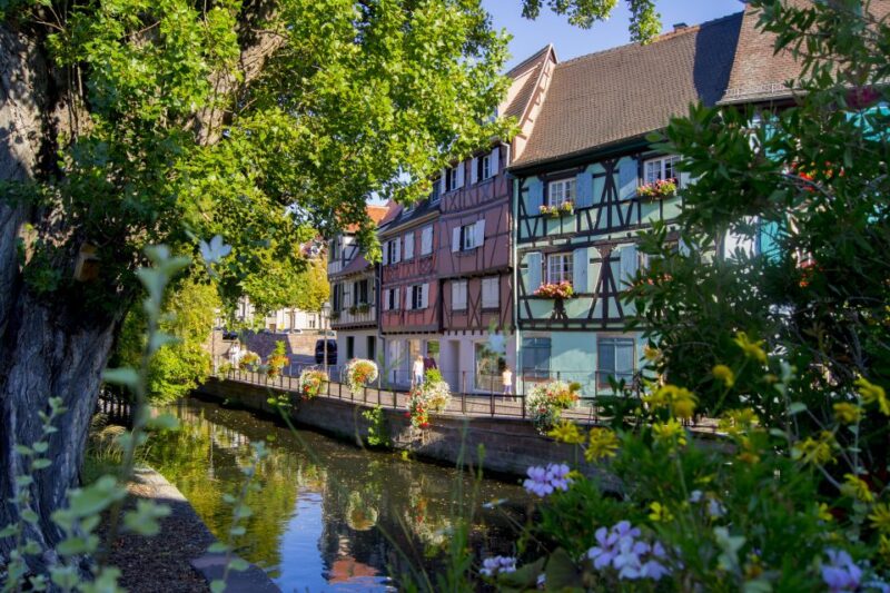 From Strasbourg: Best Of Alsace Historical Day Trip - Transportation Details