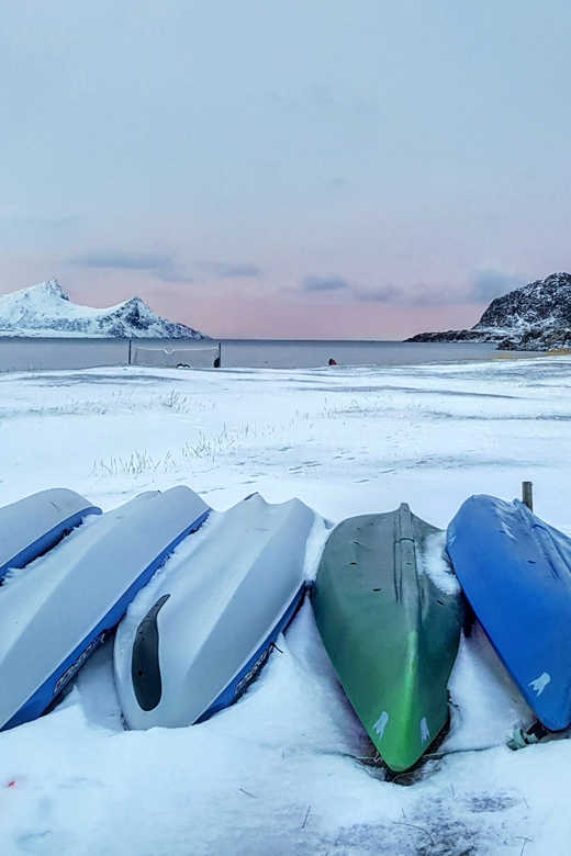 From Svolvaer: Lofoten Archipelago Winter Photography Trip - Tour Inclusions