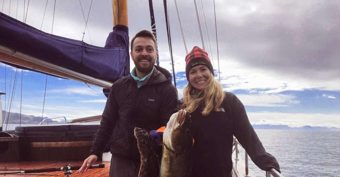 From Svolvær: Lofoten Islands Sea to Table Fishing Trip - Vessel and Crew