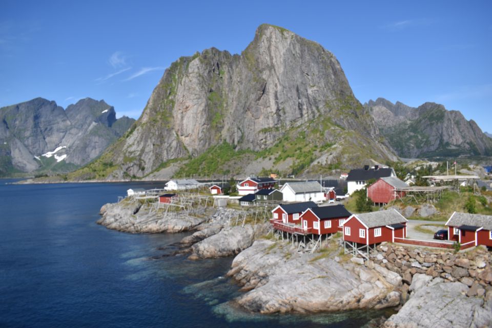 From Svolvaer: Private Lofoten Islands Tour With Transfer - Tour Features and Inclusions