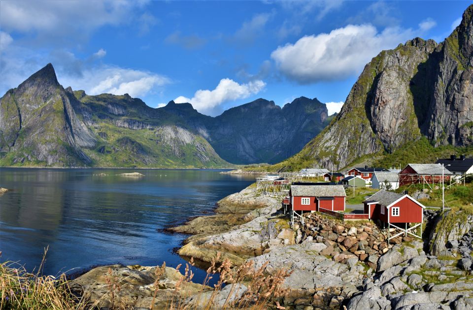 From Svolvær: Southern Lofoten Islands Photography Tour - Pricing and Booking