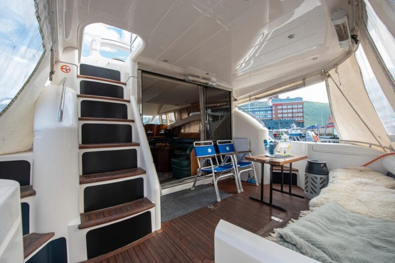 From Svolvær, Trollfjord, Day Cruise, Eagle Safari. 10:00 - Pricing Information