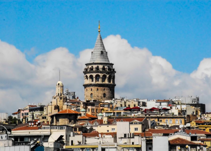 From Taksim Square Through Galata Tower Audio Guide - Features of the Audio Guide