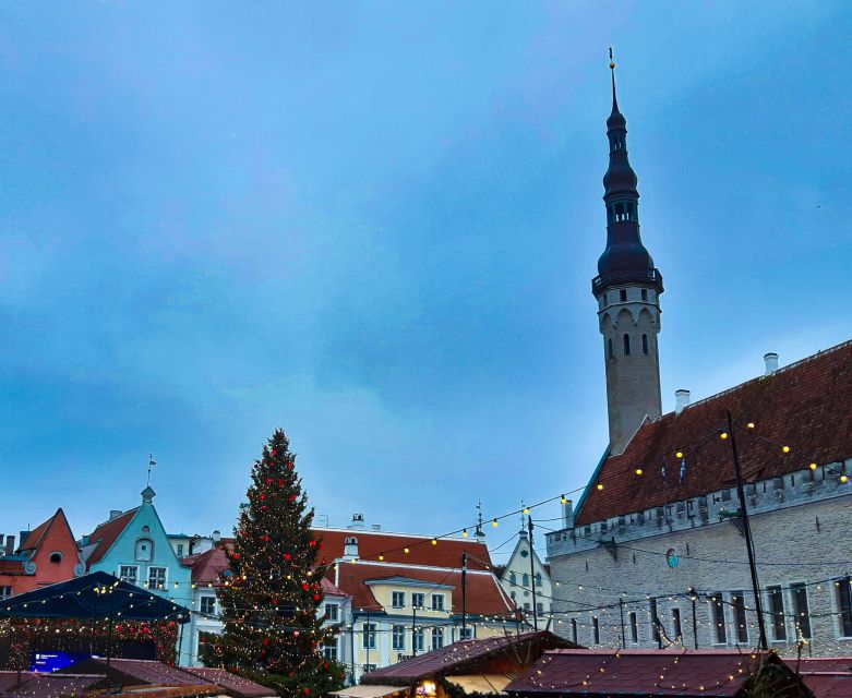 From Tallinn: Guided Day Trip to Helsinki by Ferry and Car - Transportation Details