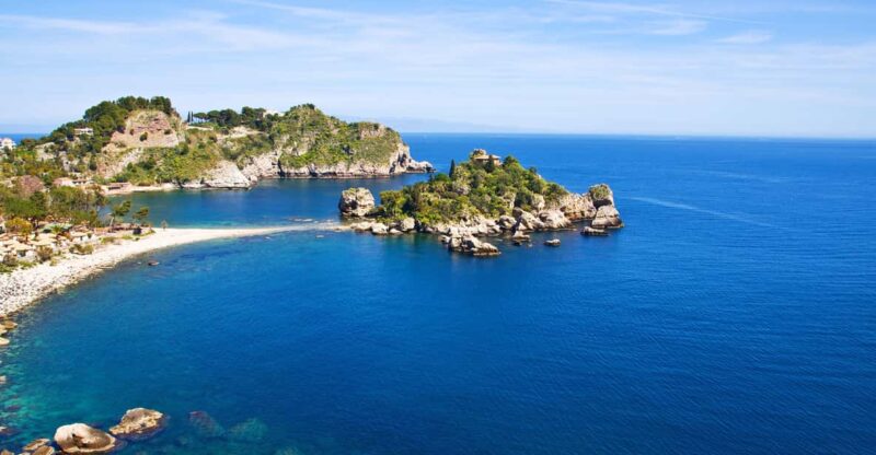 From Taormina: Isola Bella Mini Cruise - Inclusions and Exclusions