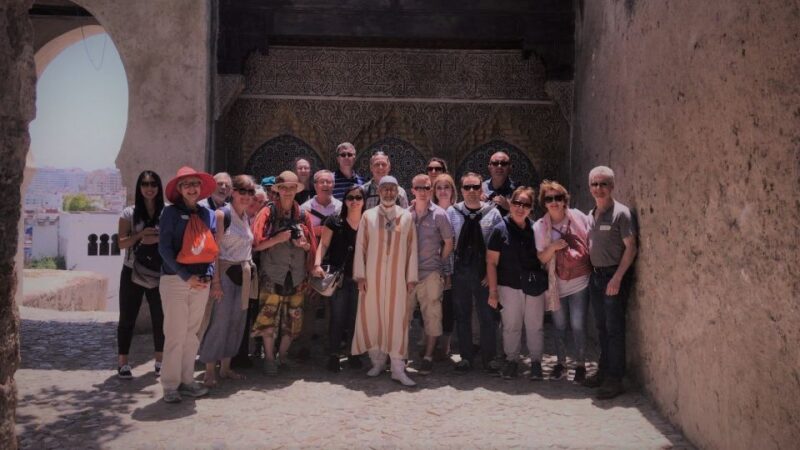 From Tarifa: Tangier Full-Day Trip With Lunch - Transportation Details