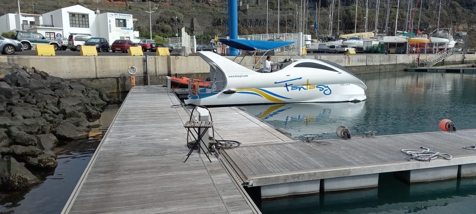 From Tazacorte: Fast Yacht Tour of La Palma - Customer Reviews and Ratings