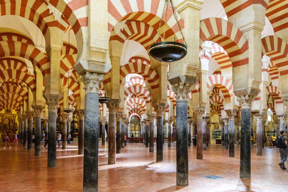 From the Costa Del Sol: One Day in Córdoba + Mosque - Cancellation and Languages