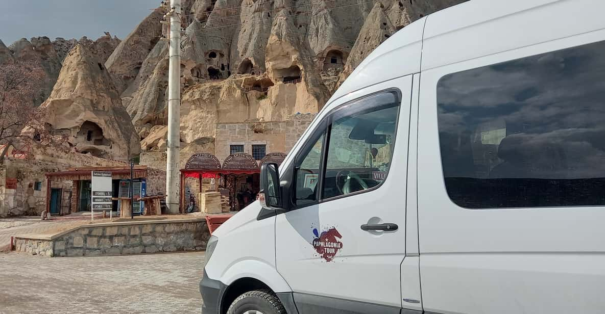 From/To NevşEhir Airport: Shared Transfer To/From Cappadocia - Booking Your Transfer